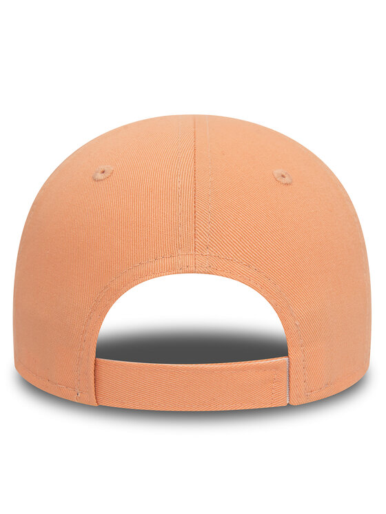 New Era New Era Kšiltovka Kids Pastel Lt 940 Bugs 60435026 Oranžová