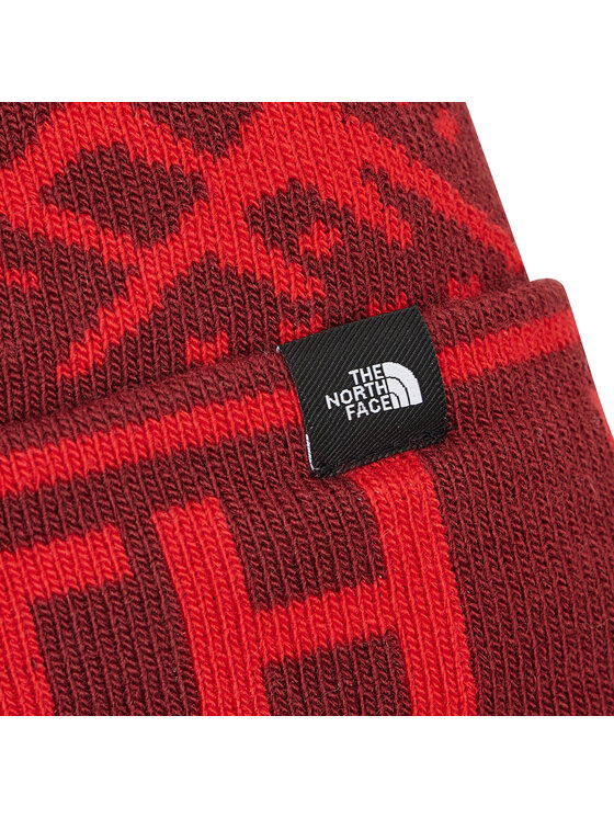 The North Face Mütze Ski Tuke NF0A4SIE7R51 Rot Modivo.at