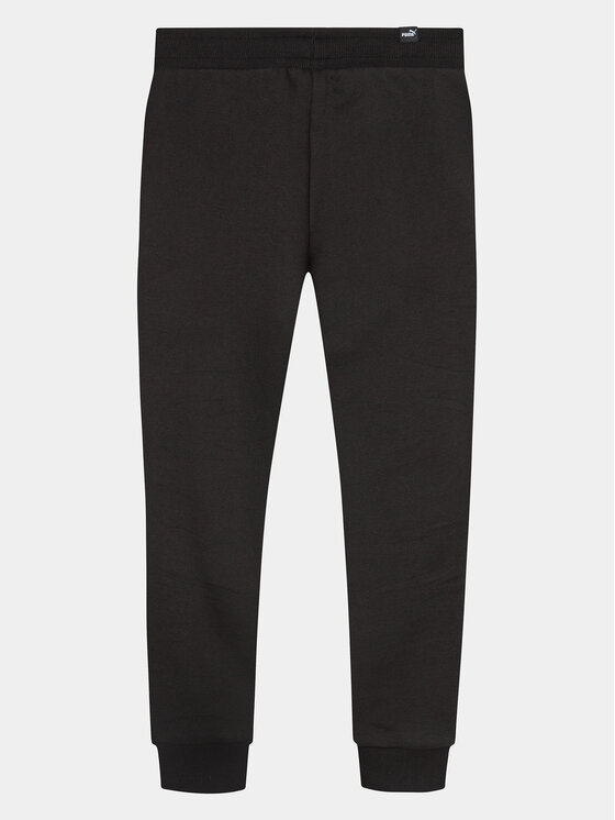 Puma Puma Pantaloni da tuta Ess+ Animal 676422 Nero Regular Fit