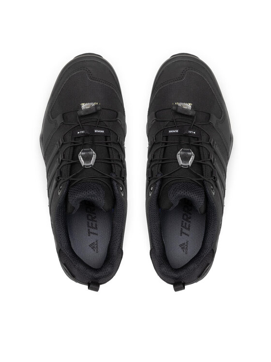 adidas adidas Pārgājienu apavi Terrex Swift R2 Gtx GORE-TEX CM7492 Melns