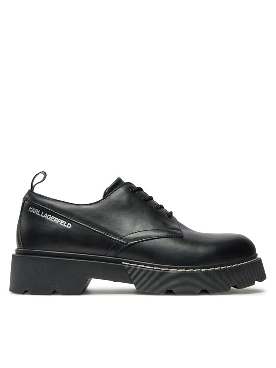 KARL LAGERFELD KARL LAGERFELD Туфлі KL10420 Чорний