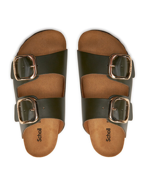 Scholl Scholl Plätud Noelle F30065 Khakivärviline
