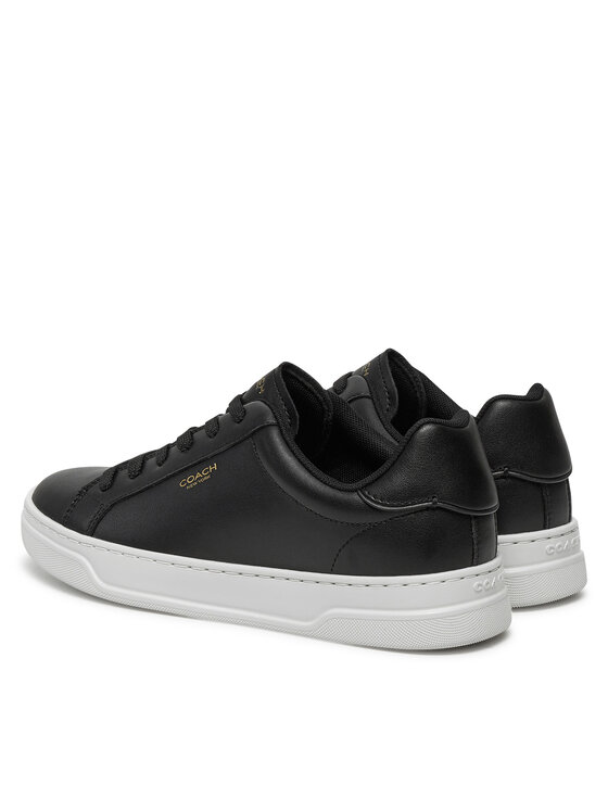 Coach Coach Sneakers CW971 Negru