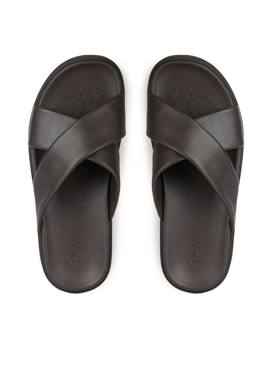 Geox Geox Iešļūcenes U Spherica Ec6 U45GWB 00085 C6006 Brūns
