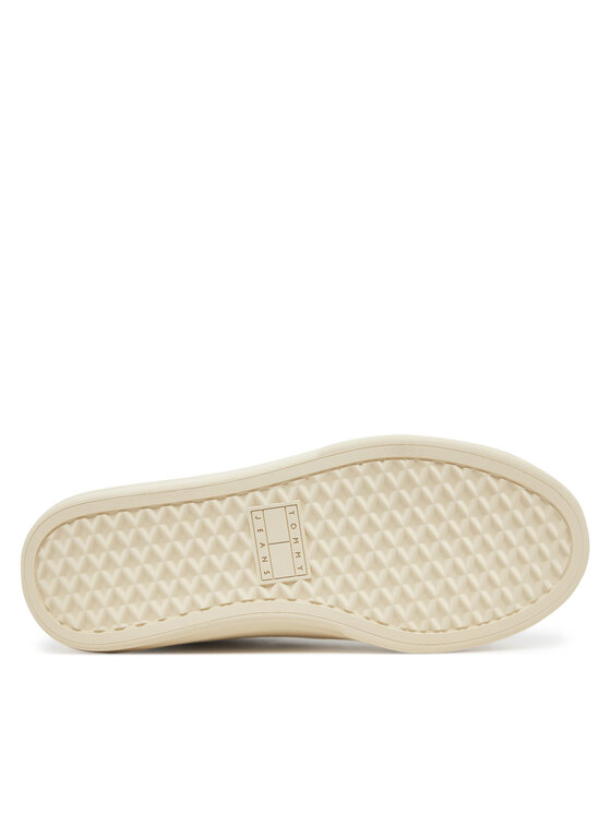 Tommy Jeans Tommy Jeans Tenisice Tjw Cupsole Sneaker EN0EN02508 Bijela