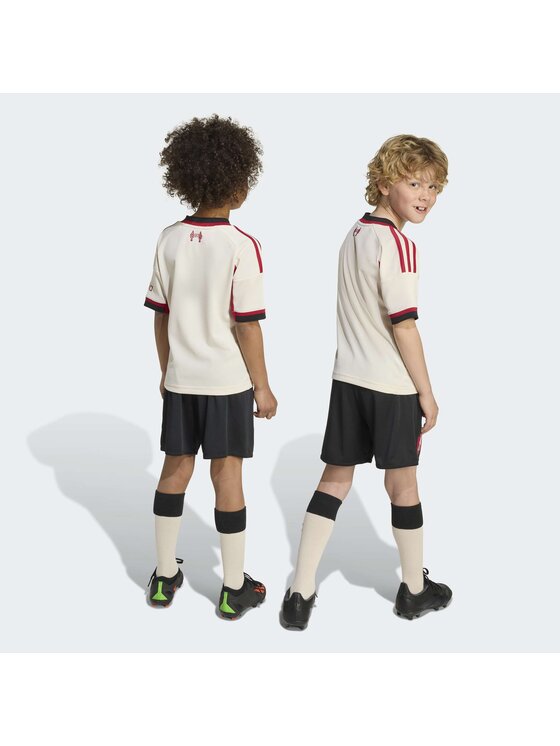 adidas adidas Komplet sportowy 157769 Biały Regular Fit
