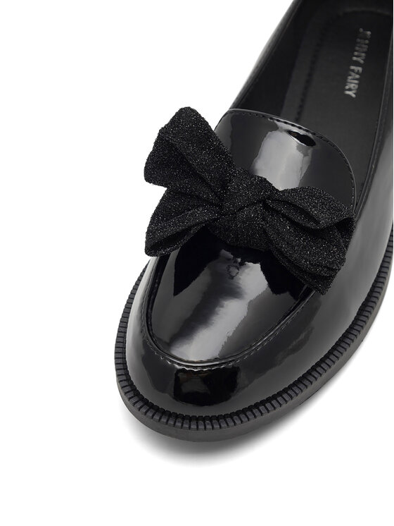 Jenny Fairy Jenny Fairy Chunky loafers EVEY WYL1520-6 Nero