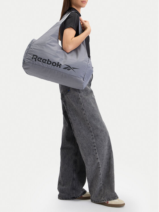 Reebok Reebok Taška CWBEO-RBK-WS-001-09 Šedá