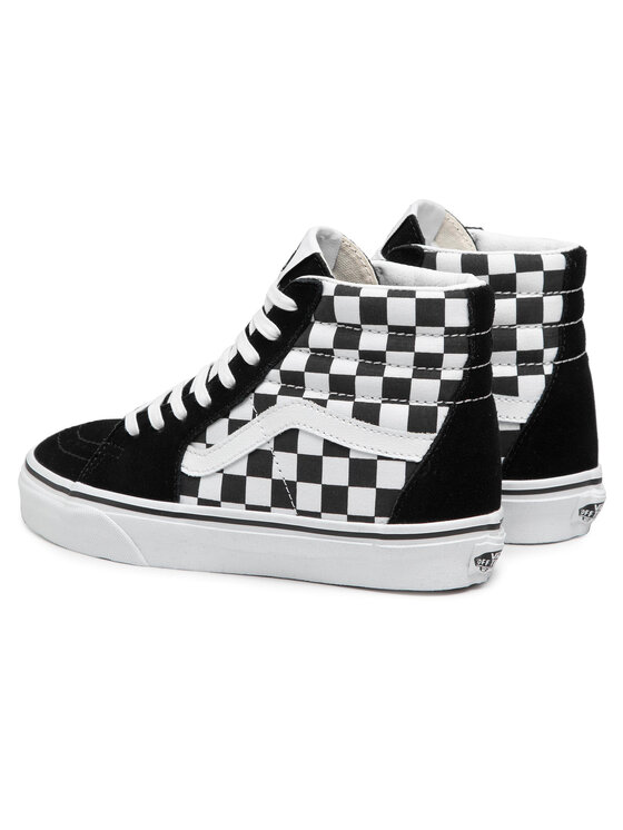 Vans Vans Tenisówki Sk8-Hi VN0A32QGHRK1 Czarny