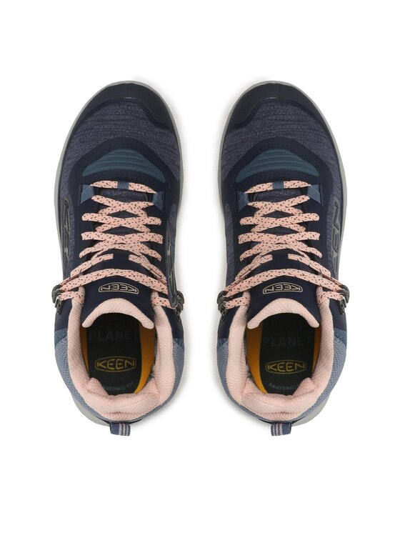 Keen Keen Trekkingi Terradora Flex Mid Wp W 1026877 Granatowy