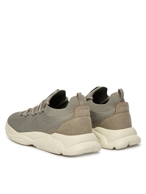 HUGO HUGO Sneakers Leon 50563493 Grau
