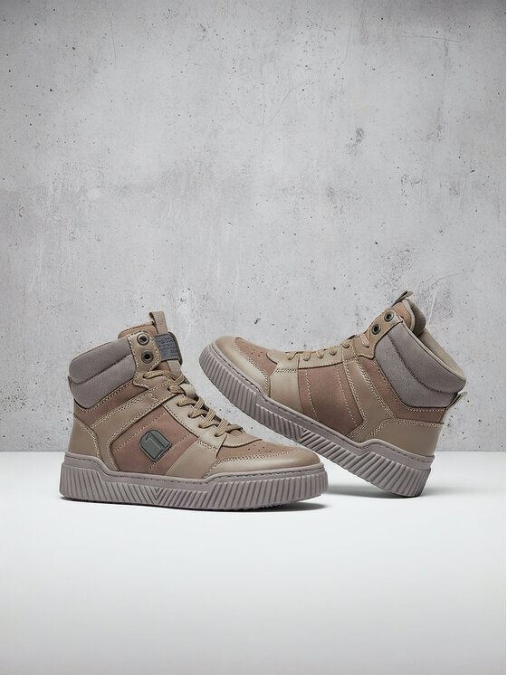 G-Star Raw G-Star Raw Sneakersy CEO-WI16-SABY-01 Sivá