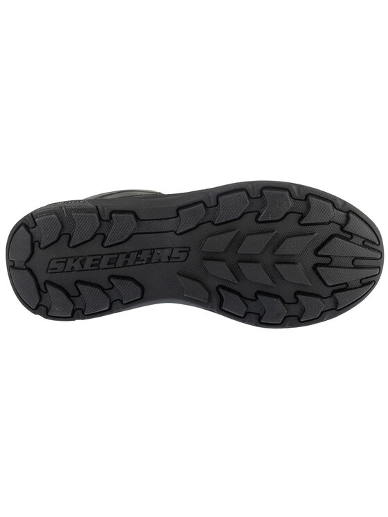 Skechers Skechers Sneakersy Slip-Ins: Pollard - Waylon Czarny