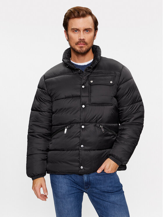 Piumini da uomo benetton cheap