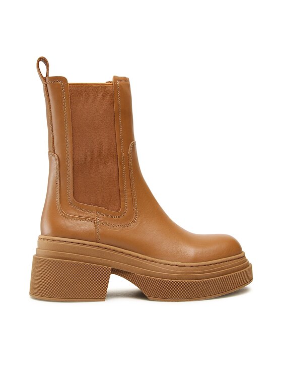 GINO ROSSI Gino Rossi Stiefeletten 10911 Braun