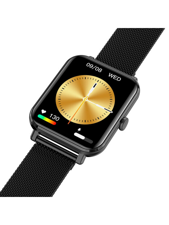 Garett Garett Smartwatch GRC CLASSIC Czarny