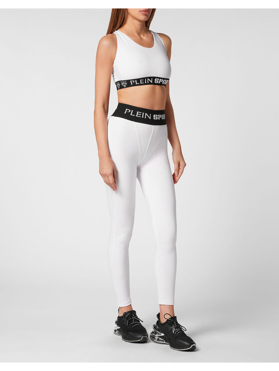 Plein Sport Plein Sport Top 9363 Bianco
