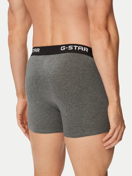 G-Star G-Star Raw Комплект боксерів D29454 01 Кольоровий