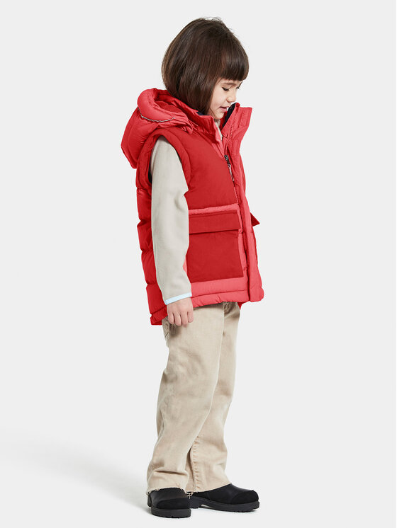 Didriksons Didriksons Zimska jakna Ante 504458 Roza Regular Fit