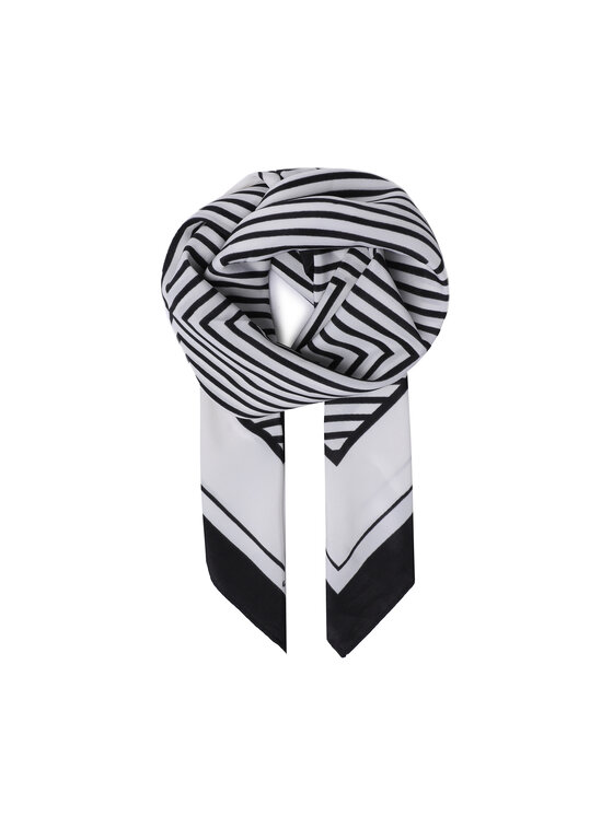 Jenny Fairy Jenny Fairy Foulard 4W4-002-SS23 Bianco