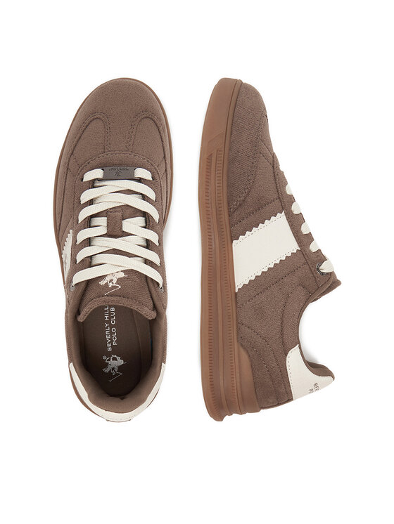 Beverly Hills Polo Club Beverly Hills Polo Club Sneakers CEO-A1419104A Braun