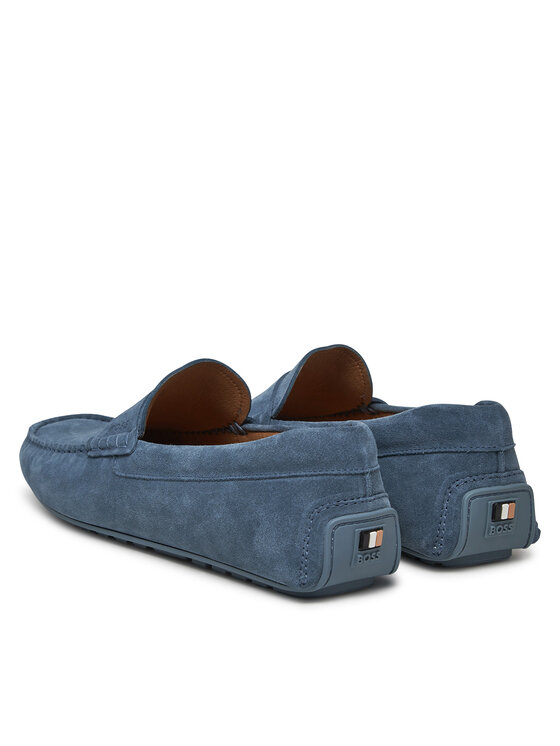BOSS BOSS Mokasinke Noel_Mocc_sdpeb 50541750 Plava