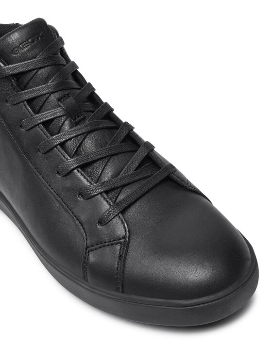 Geox Geox Sneakersy U Spherica Ecub-1 U46GPA 00085 C9999 Czarny