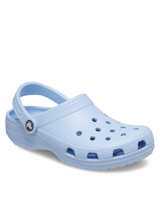 Crocs Crocs Šľapky Classic Clog 10001 Modrá