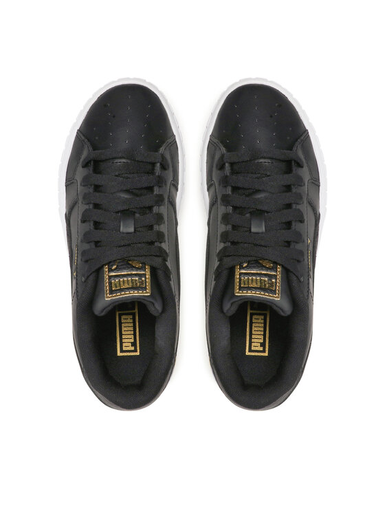 Puma Puma Laisvalaikio batai Cali Star Glam Wns 387679 01 Juoda