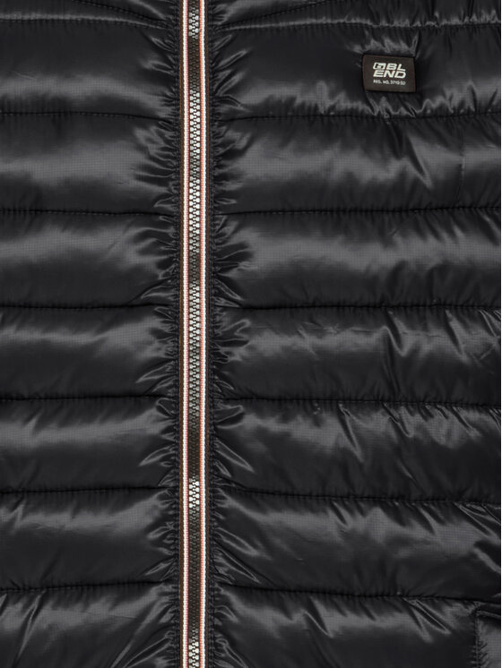 Blend Blend Übergangsjacke 20717529 Schwarz Regular Fit