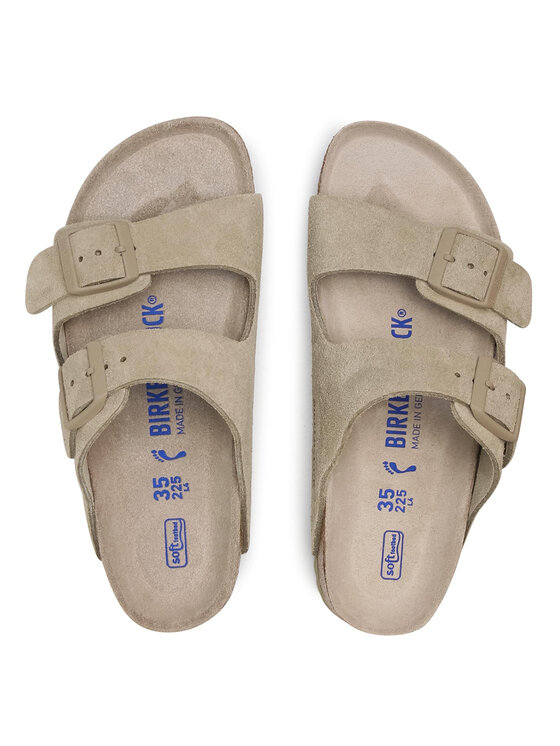 Birkenstock Birkenstock Natikače Arizona BS 1019088 Zelena
