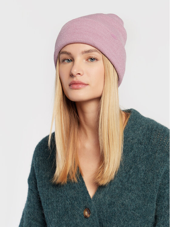 Czapka 4F, Fioletowe, H4Z22-CAU002