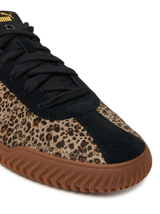 Puma Puma Сникърси Puma Club Kayzer Animal Flair 402717 02 Черен
