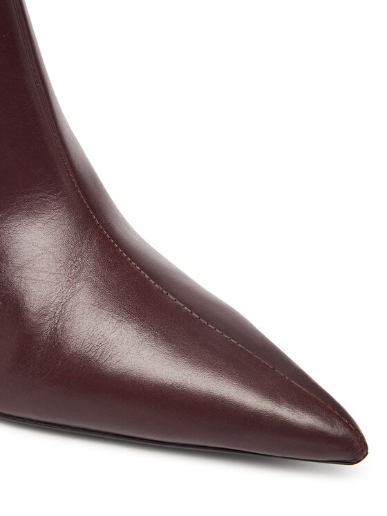 Patrizia Pepe Patrizia Pepe Stivaletti 8Y0130 L166 Bordeaux