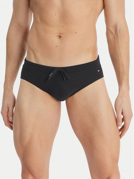 Tommy Hilfiger Tommy Hilfiger Plavky UM0UM03726 Tmavomodrá