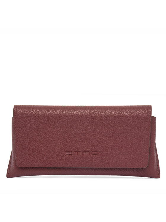 Etro Etro Okulary przeciwsłoneczne 0075/S 207797 Czarny