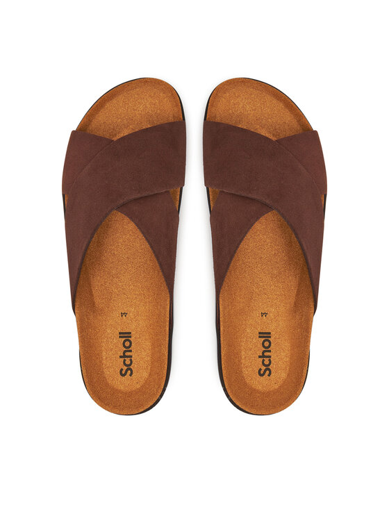 Scholl Scholl Plätud Leon F31199 Pruun