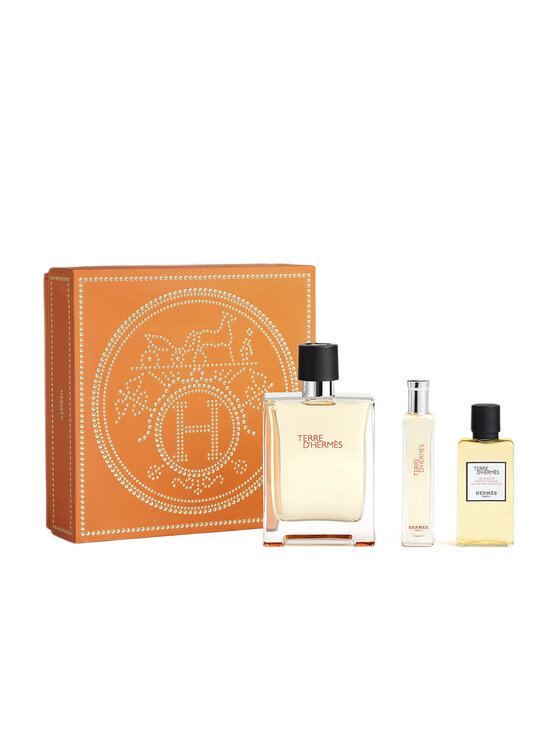 Zestaw zapachowy Hermes, Hermes Terre D'Hermes