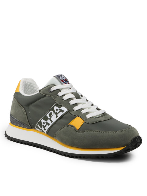 Sneakers Napapijri Cosmos NP0A4HL5 Green Lichen