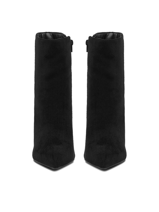 DeeZee DeeZee Botine P5103 Negru