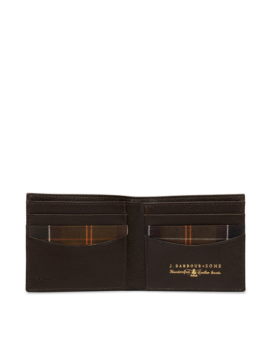 Barbour Barbour Portfel MLG0046TN11 Brązowy