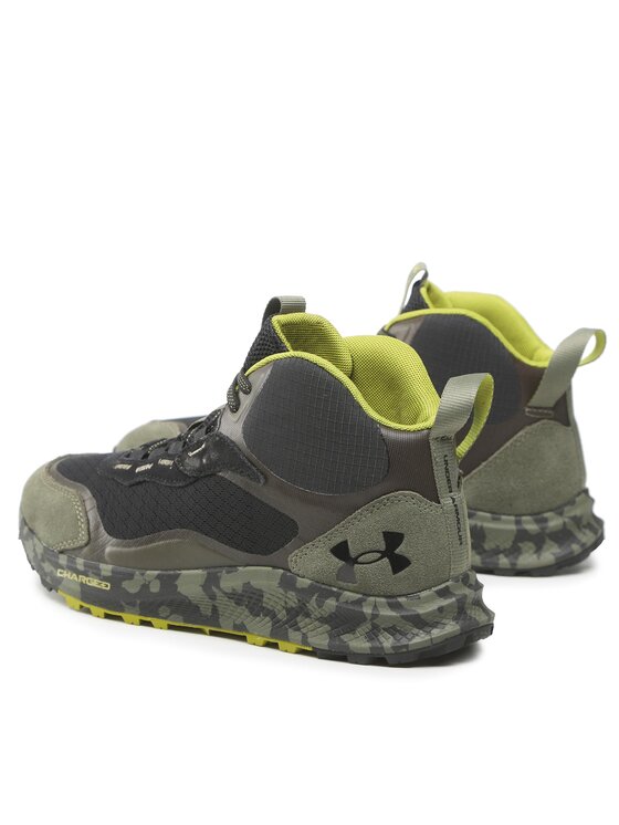 Under Armour Trekkingi Ua Charged Bandit Trek 2 Prt 3024759003 Zielony