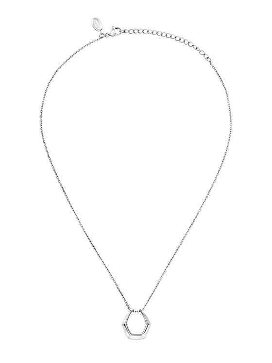 Breil Breil Collana HYPNOTIC Argento