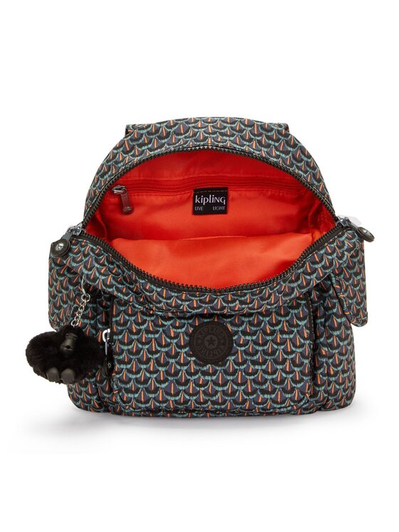 Kipling Kipling Plecak 324828 Czarny