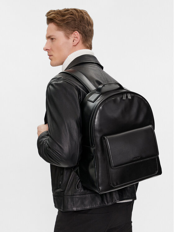 Calvin Klein Calvin Klein Kuprinės Minimal Focus Campus Bp K50K511238 Juoda