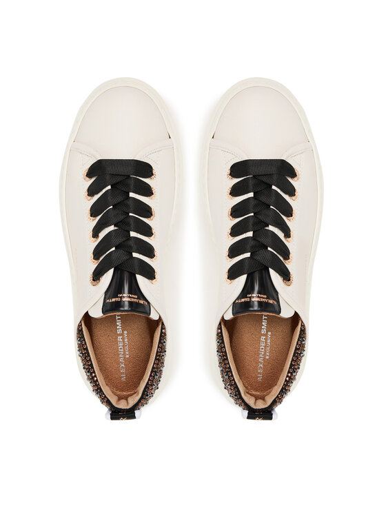 Alexander Smith Alexander Smith Sneakersy Wembley SBCWYW-0506 Biały