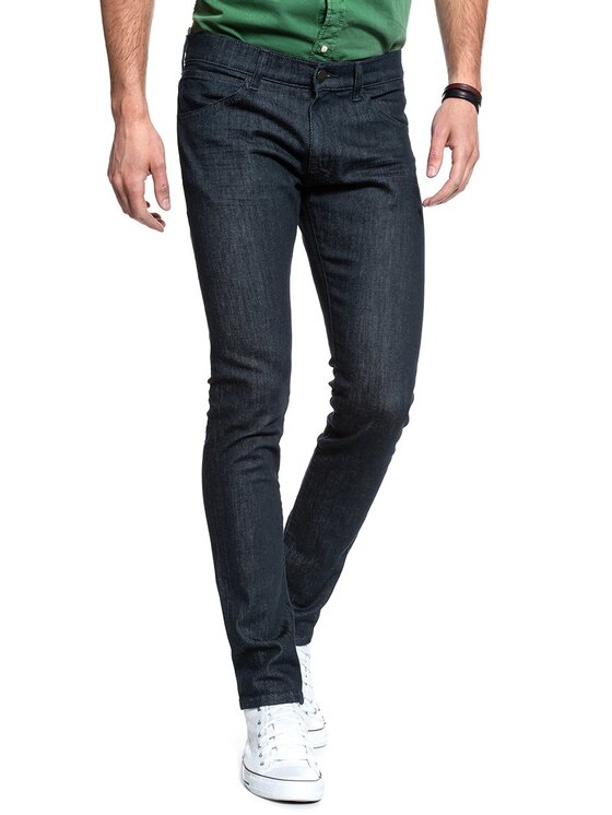 Wrangler Wrangler Jeans BRYSON Blu Skinny Fit