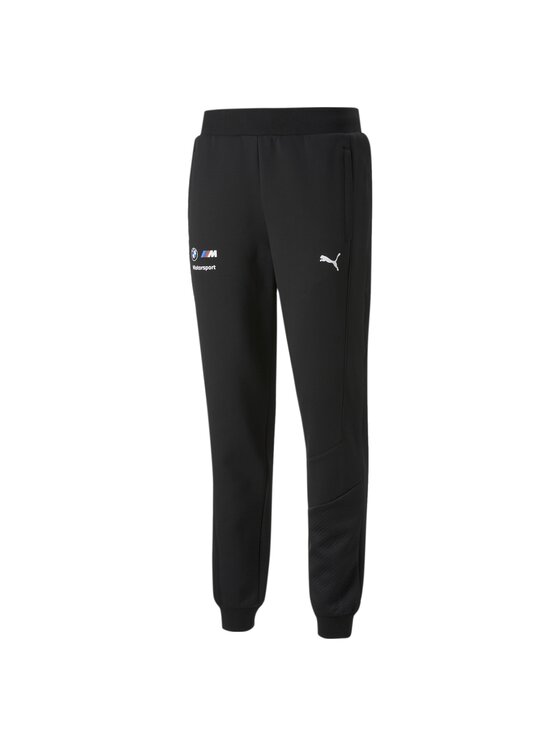 Puma Puma Spodnie dresowe 535866 Czarny Regular Fit