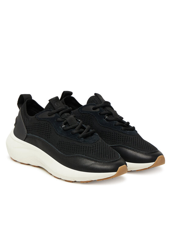 HOFF HOFF Sneakersy Traveler 22549001 Černá