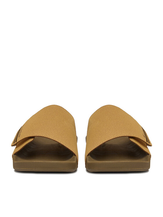 Quiksilver Quiksilver Papucs EO-POCHI SUEDE CQ10164BT Bézs